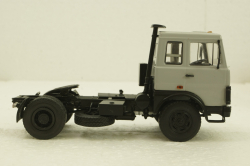Маз-5432, тягач, серый, 1981г, АвтоИстория 1:43