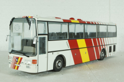 Pegaso 6100 S Van Hool, 1982, Camiones y Autobuses, Salvat 1:43