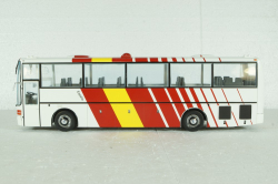 Pegaso 6100 S Van Hool, 1982, Camiones y Autobuses, Salvat 1:43