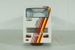 Pegaso 6100 S Van Hool, 1982, Camiones y Autobuses, Salvat 1:43