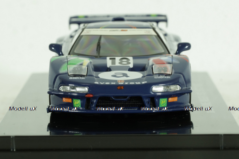 Honda Mugen NSX No.18, JGTC 1997, 44219, Ebbro 1:43
