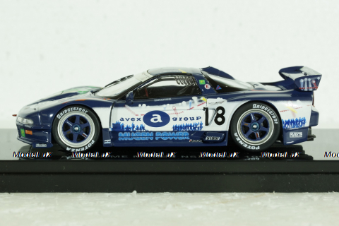 Honda Mugen NSX No.18, JGTC 1997, 44219, Ebbro 1:43
