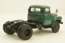 Зил-130В1 тягач, зеленый, АвтоИстория 1:43