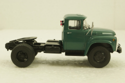 Зил-130В1 тягач, зеленый, АвтоИстория 1:43