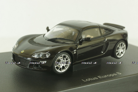 Lotus Europa S 2006, black, 55357, Autoart 1:43
