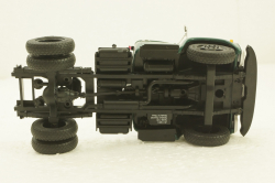 Зил-130В1 тягач, зеленый, АвтоИстория 1:43