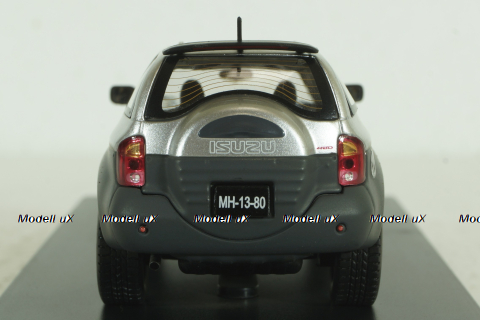 Isuzu VehiCROSS 1997, PRD420, Premium X 1:43