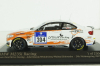 BMW M235I Racing RENT2DRIVE Racing, Nürburgring 2015, 437152504, Minichamps 1:43