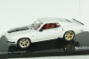 Ford Mustang Fastback (1969) white, Fast&Furious #19, FF019, Altaya 1:43