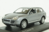Porsche Cayenne V6 2002 ,grey metallic, 400061010, Minichamps 1:43