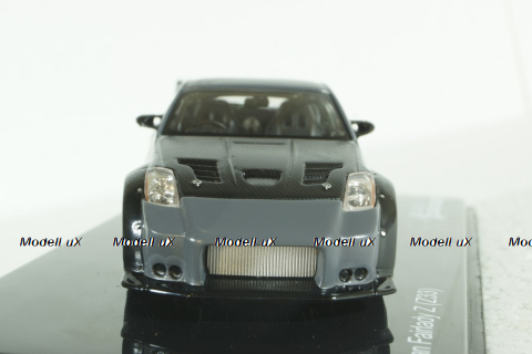 Nissan Fairlady Z-Z33 (2002), Fast&Furious #24, Altaya 1:43