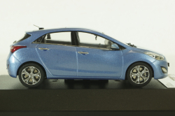 Hyundai i30 5-door 2012 blue, PRD268, Premium X 1:43
