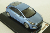 Hyundai i30 5-door 2012 blue, PRD268, Premium X 1:43