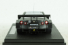 Nissan Nismo GT-R Low Down Force Test Version matt-black, 44119, Ebbro 1:43