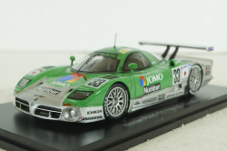 Nissan R390 GT1 #33 24h LeMans 1998 Motoyama, Kurosawa, Kageyama, Spark 1:43
