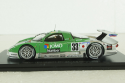 Nissan R390 GT1 #33 24h LeMans 1998 Motoyama, Kurosawa, Kageyama, Spark 1:43