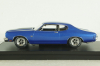 Chevrolet Chevelle SS  1970 blue metallic / black, PRD464, Premium X 1:43