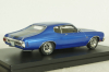 Chevrolet Chevelle SS  1970 blue metallic / black, PRD464, Premium X 1:43