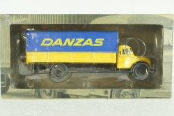 Magirus Deutz Merkur Truck Danzas, Altaya-IXO 1:43