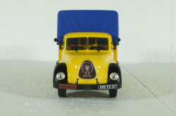 Magirus Deutz Merkur Truck Danzas, Altaya-IXO 1:43