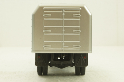 Зил-164 Лумз-890Б, голубой/серый, АвтоИстория 1:43