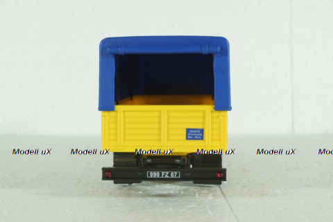 Magirus Deutz Merkur Truck Danzas, Altaya-IXO 1:43