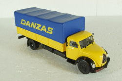 Magirus Deutz Merkur Truck Danzas, Altaya-IXO 1:43