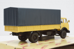 Маз-53352 борт с тентом 1977, Н297, Наш Автопром 1:43