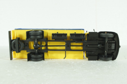 Magirus Deutz Merkur Truck Danzas, Altaya-IXO 1:43