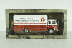 Saviem JM 240 1964 Bretagne Koffer-LKW, Altaya 1:43