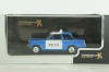Triumph Herald UK Police 1962, PRD323, Premium X 1:43