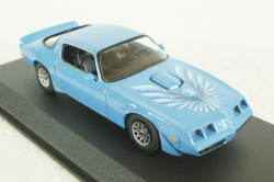 Pontiac Firebird T/A 1979, 86348, Greenlight 1:43
