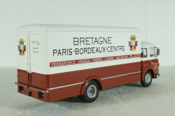 Saviem JM 240 1964 Bretagne Koffer-LKW, Altaya 1:43