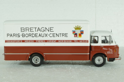 Saviem JM 240 1964 Bretagne Koffer-LKW, Altaya 1:43
