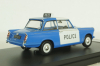 Triumph Herald UK Police 1962, PRD323, Premium X 1:43