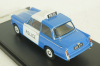 Triumph Herald UK Police 1962, PRD323, Premium X 1:43