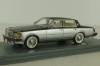 Cadillac Seville Elegante MKI 1976, Silver Black,  43495, Neo 1:43