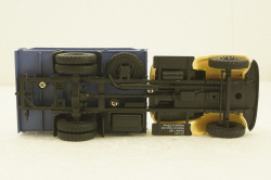 Зил-164, борт, желтый/синий, АвтоИстория 1:43