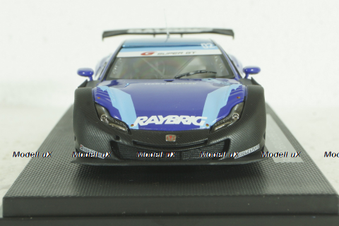 Honda HSV-010 No.100 Super GT500 Winter Test 2011, 44677, Ebbro 1:43
