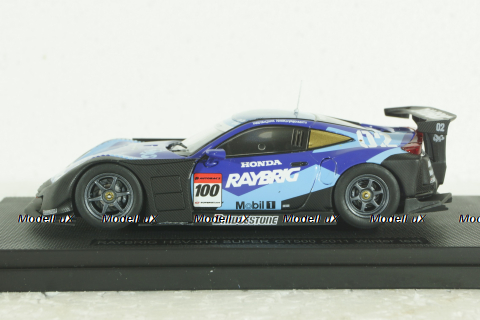 Honda HSV-010 No.100 Super GT500 Winter Test 2011, 44677, Ebbro 1:43