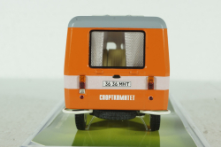 УАЗ-452Д (Т12.02) судейская, TruckTyr 1:43