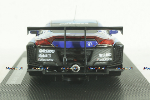 Honda HSV-010 No.100 Super GT500 Winter Test 2011, 44677, Ebbro 1:43