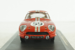 DB Panhard HBR4 #59, LeMans 1959, LMC102, IXO 1:43