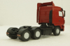 Маз-6430 тягач, красный, АвтоИстория 1:43