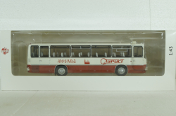 Икарус-255.70, Турист, DEM014, DEMPRICE 1:43