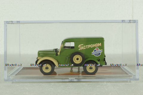 ТА-24 (Газ-69) фургон "Мосторгтранс", TruckTyr 1:43