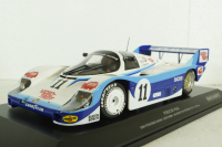 Porsche 956K John Fitzpatrick Racing, David Hobbs, 200 Meilen Von Nurnberg 1983, 155836691, Minchamps 1:18
