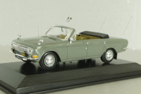 Газ-24 парадный, серый, V.M.S -Lviv 1:43