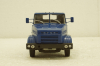 Краз-6444 тягач 1986 синий, Н780, Наш Автопром 1:43