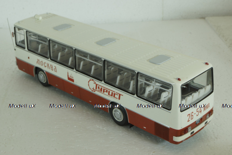 Икарус-255.70, Турист, DEM014, DEMPRICE 1:43 